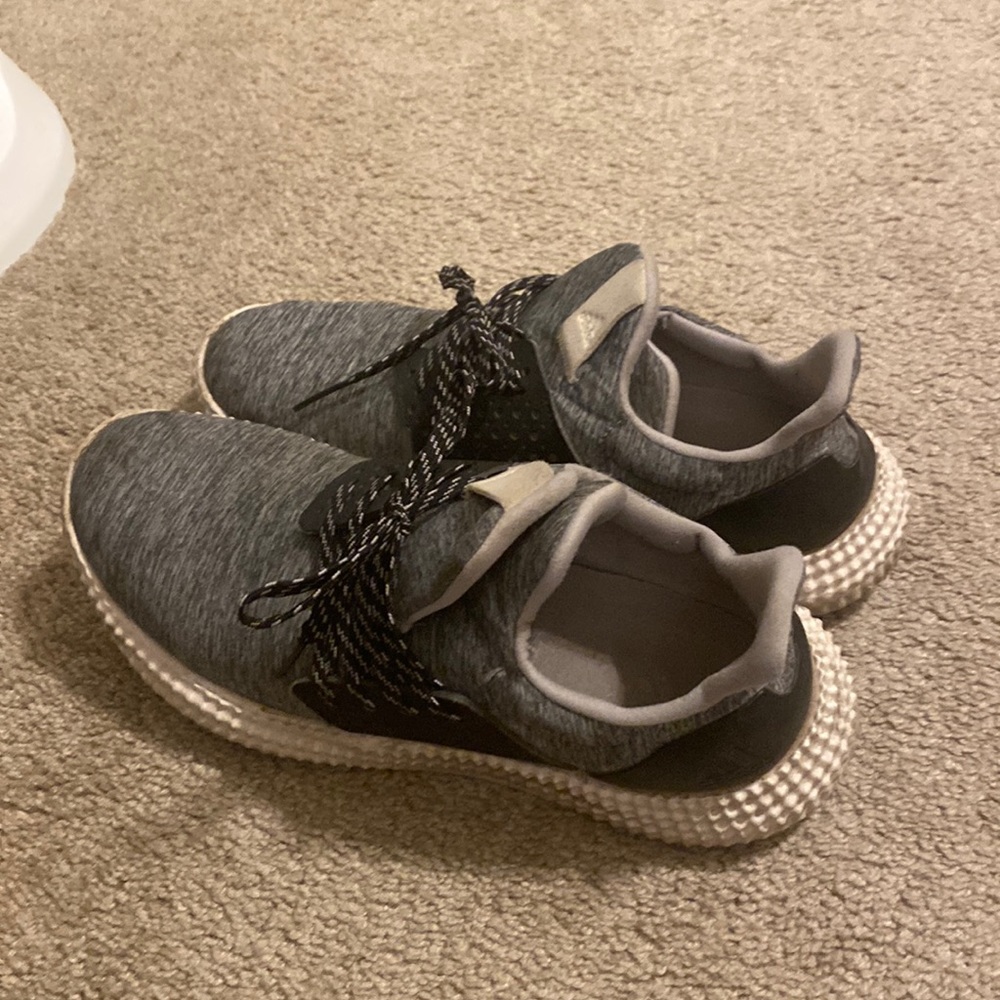 Used Adidas sneakers